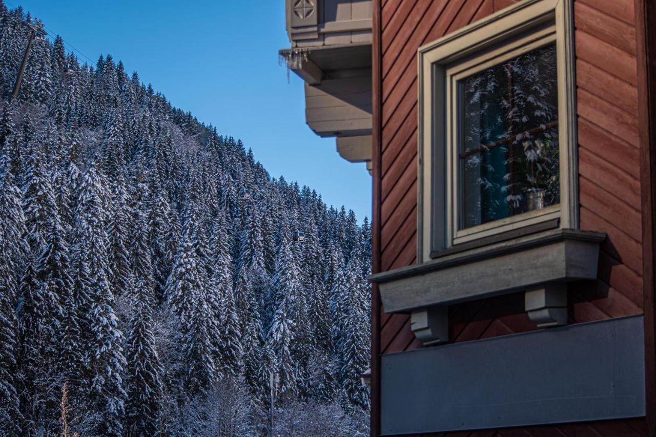 Kramerhaus Viehhofen Exteriör bild