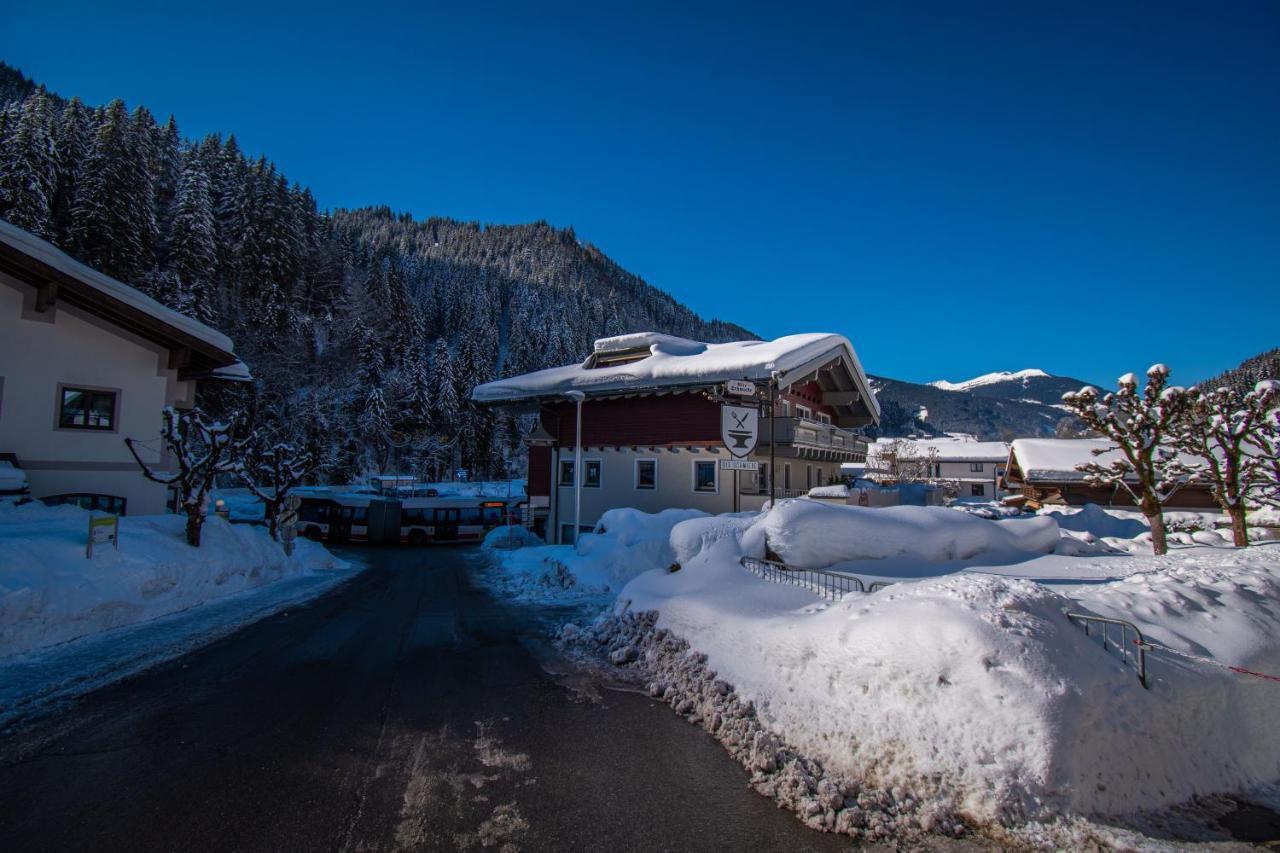 Kramerhaus Viehhofen Exteriör bild
