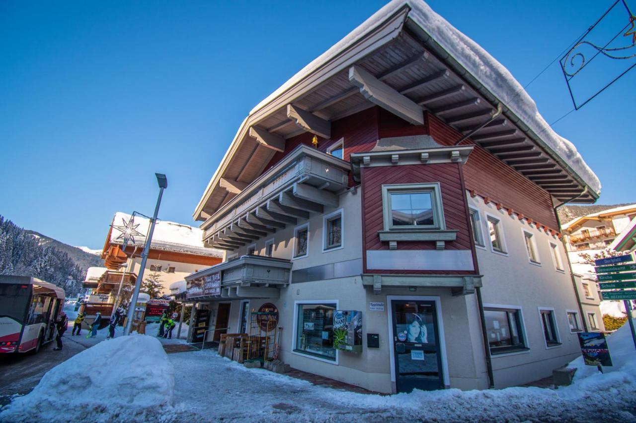 Kramerhaus Viehhofen Exteriör bild