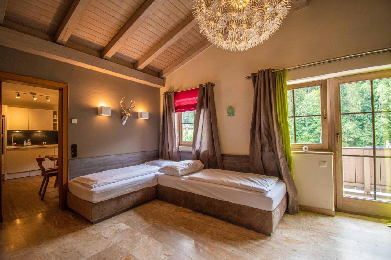 Kramerhaus Viehhofen Exteriör bild