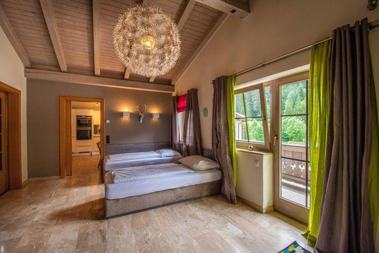 Kramerhaus Viehhofen Exteriör bild