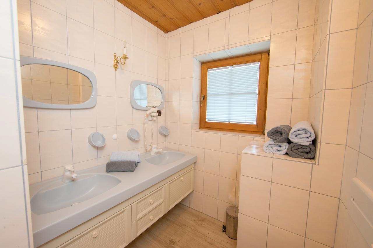 Kramerhaus Viehhofen Exteriör bild